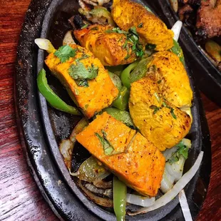 Add some chicken tikka with your order! #mouthwatering
