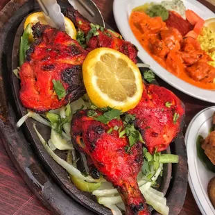 Tandoori Chicken
