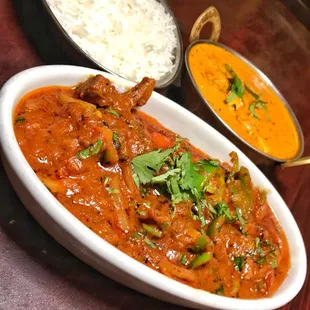 --- Meal of the day ---