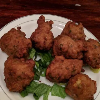 Vegetable Pakoras