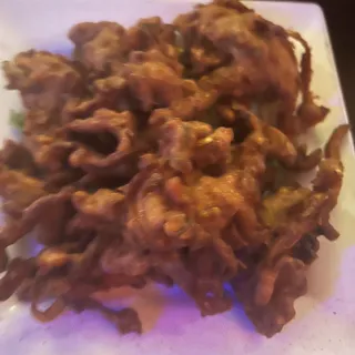 Onion Bhaji