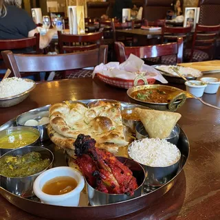 Non-Vegetarian Platter