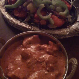 Shrimp Tandoori