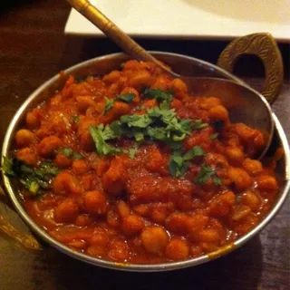 Chana Masala