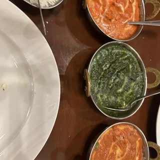 Paneer Tikka Masala