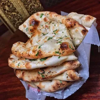 Butter Naan
