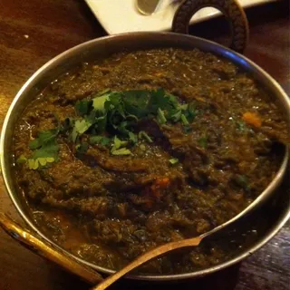 Saag Paneer