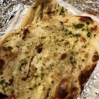 Spicy Chili Naan