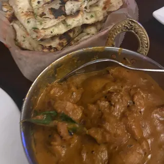 Chicken Coconut Curry Chef's Signature