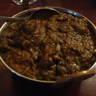 Chicken Saag