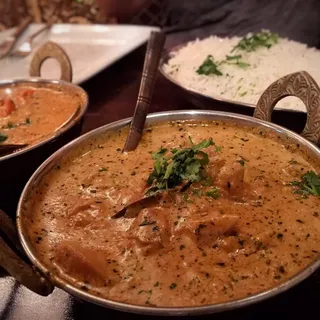 Chicken Korma