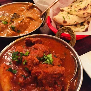 Chicken Madras Curry