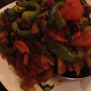 Lamb Jalfrezi