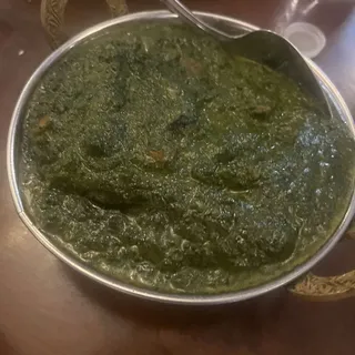 Lamb Saag