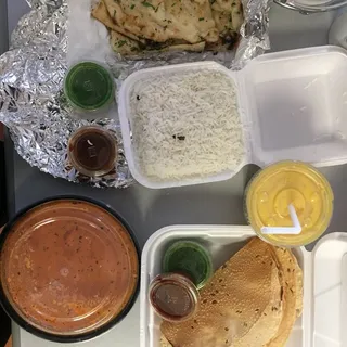 Aromatic Basmati Rice