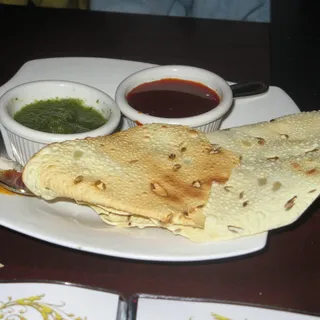 Papadum