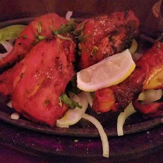 Tandoori Chicken