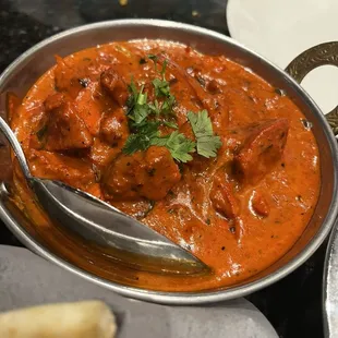 Butter Chicken