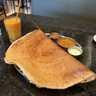 Masala Dosa