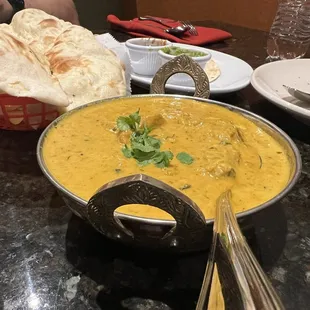 Chicken Korma