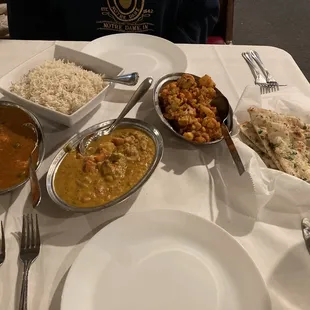 Portions are perfect for sharing the YELPway.