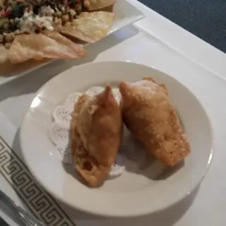 Vegetable Samosa