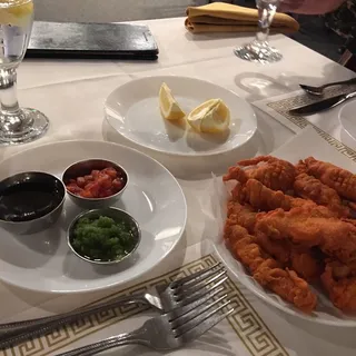 Chicken Pakora