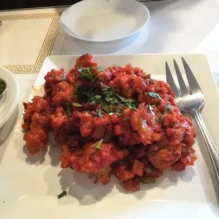 Gobhi Manchurian