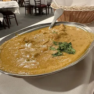 Korma Entree