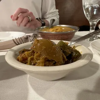Rogan Josh Entree