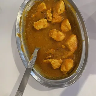 Vindaloo Entree