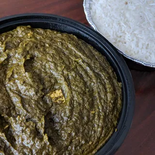 Saag Paneer