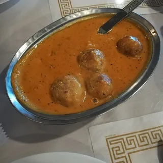 Malai Kofta