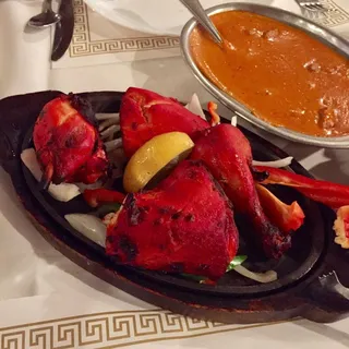 Tandoor Chicken