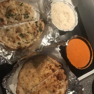 Paneer Kulcha