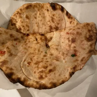 Chicken Naan