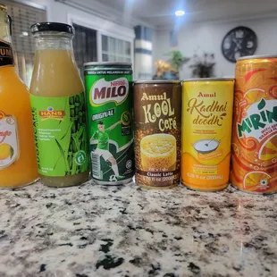 All my scores today!!!