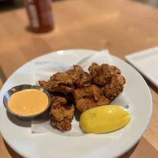 Karaage.