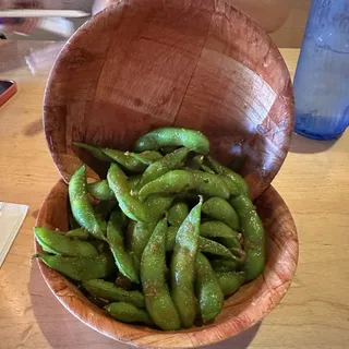 Edamame.