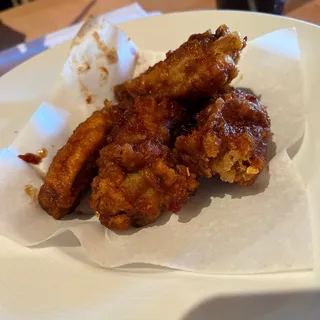 Tebasaki Wings.