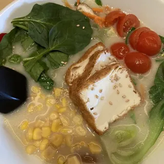 Vegan Ramen.