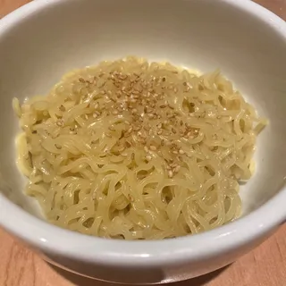 Extra Noodles.