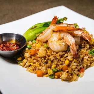 Shrimp Fried Rice