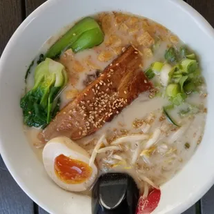 Tonkotsu Ramen