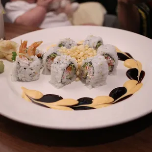 Crunchy Roll