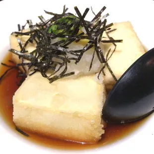 Agedashi Tofu