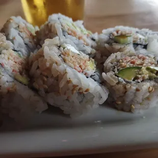 California Roll