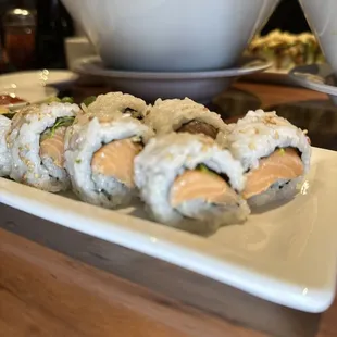 Spicy Salmon Roll