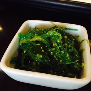 Seaweed Salad