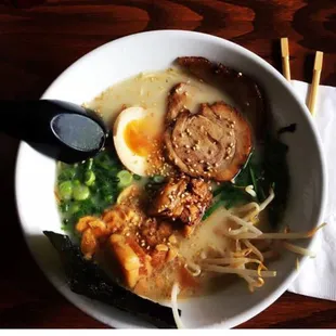 Tonkotsu Ramen